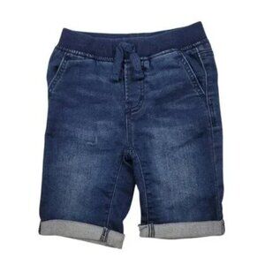 Hudson Pull On Rolled Hem/Cuff Jean Shorts Size 4